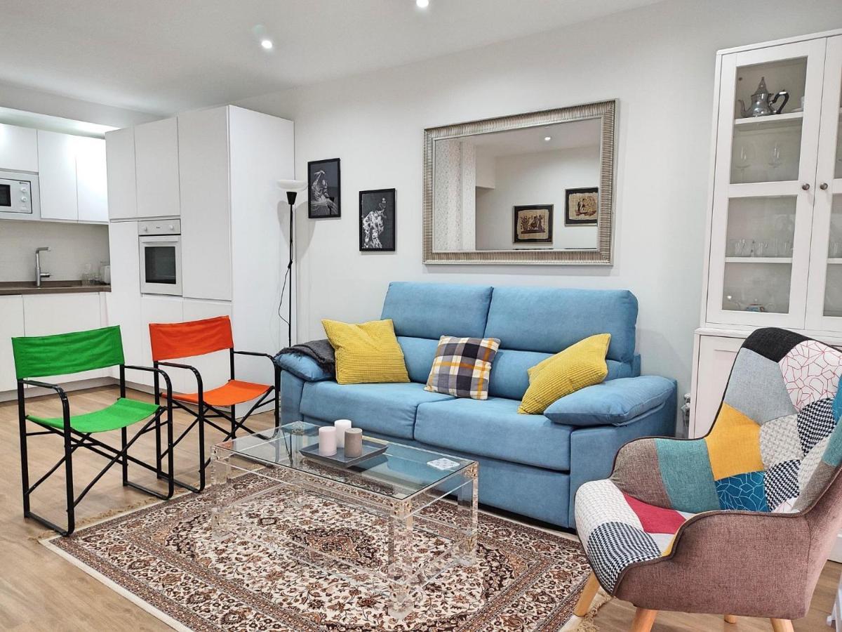 Apartamento Patios De San Basilio Daire Córdoba Dış mekan fotoğraf