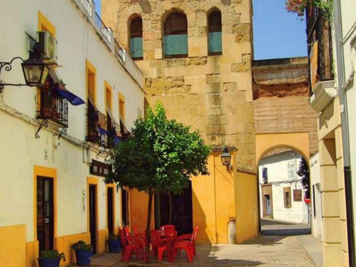 Apartamento Patios De San Basilio Daire Córdoba Dış mekan fotoğraf