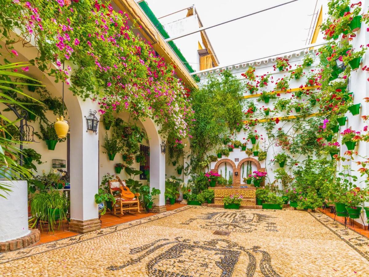 Apartamento Patios De San Basilio Daire Córdoba Dış mekan fotoğraf