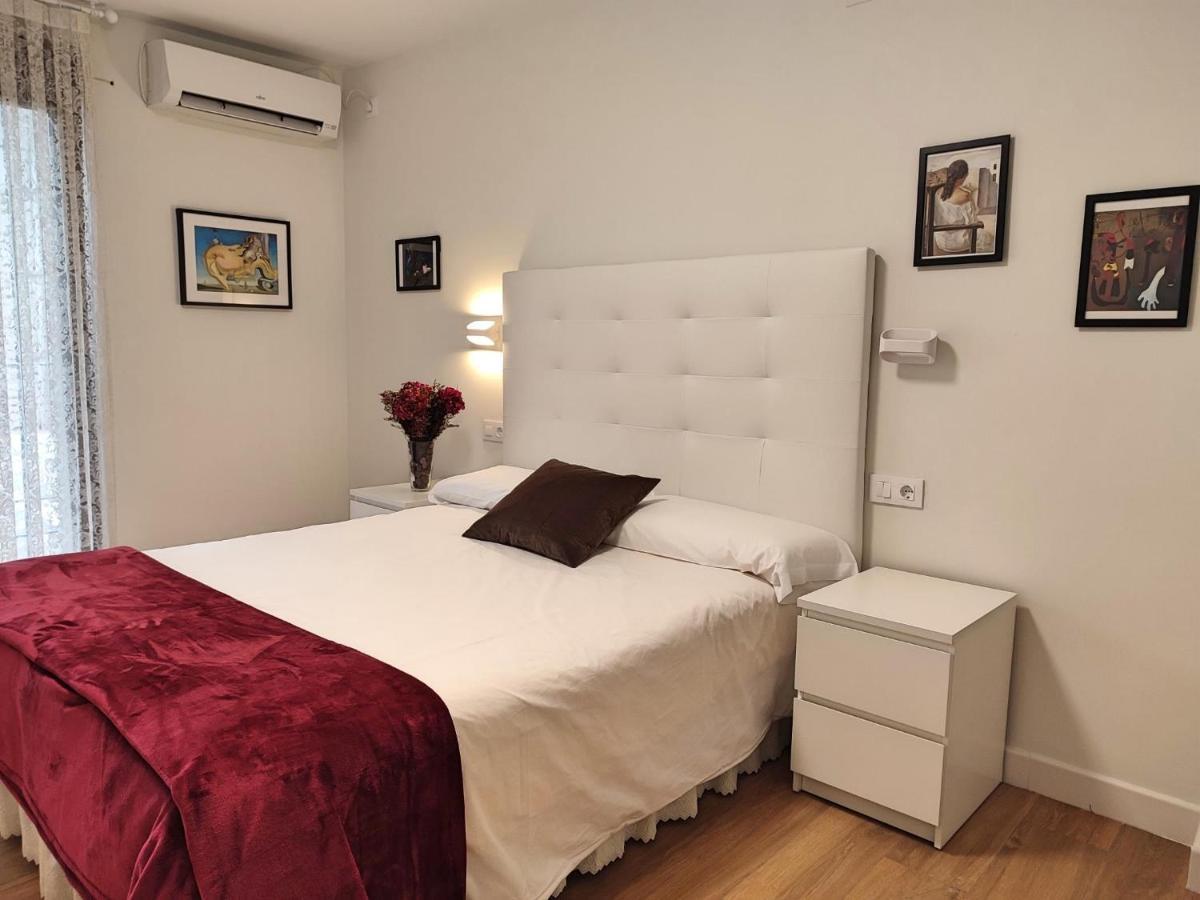 Apartamento Patios De San Basilio Daire Córdoba Dış mekan fotoğraf