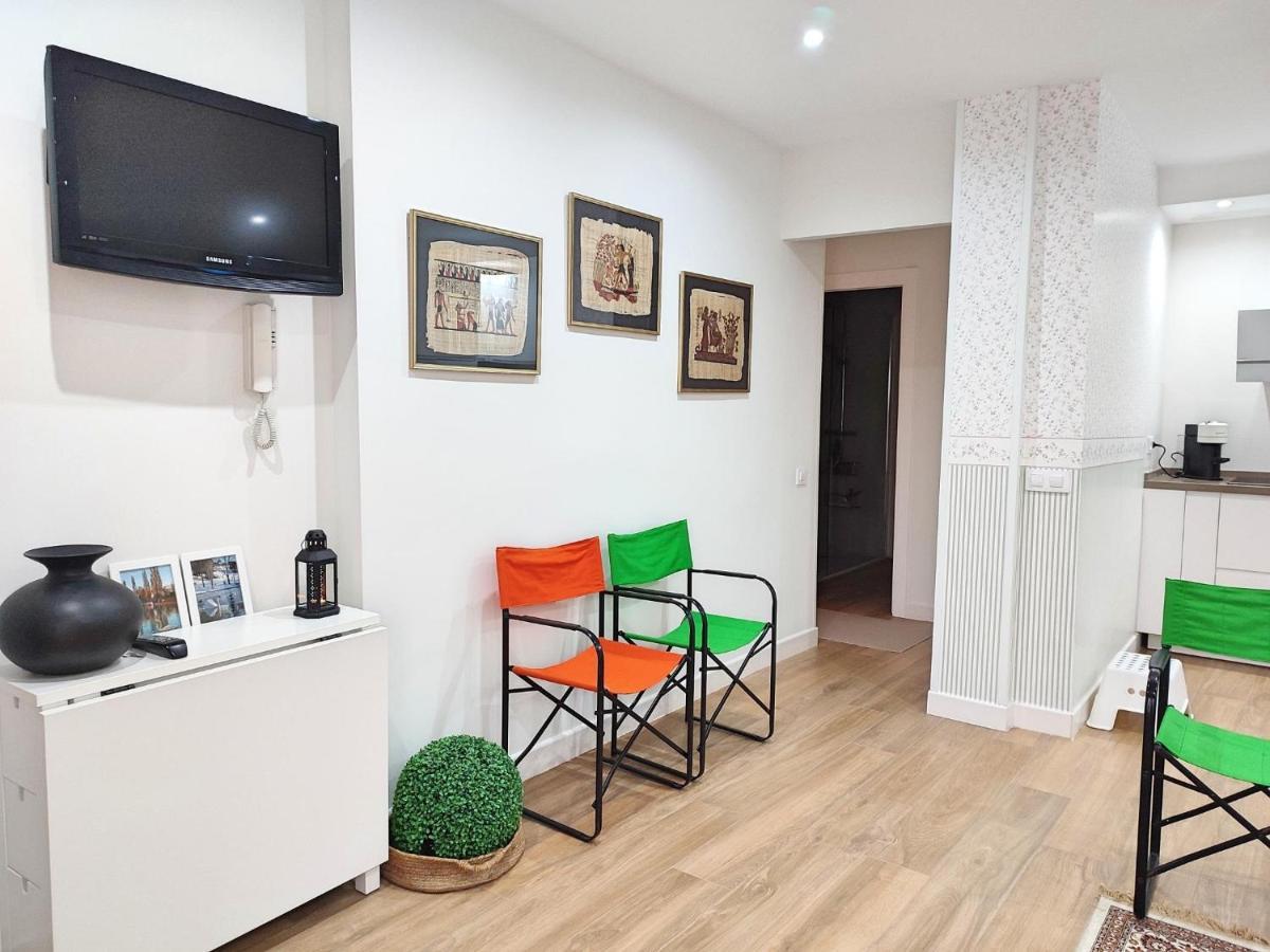 Apartamento Patios De San Basilio Daire Córdoba Dış mekan fotoğraf