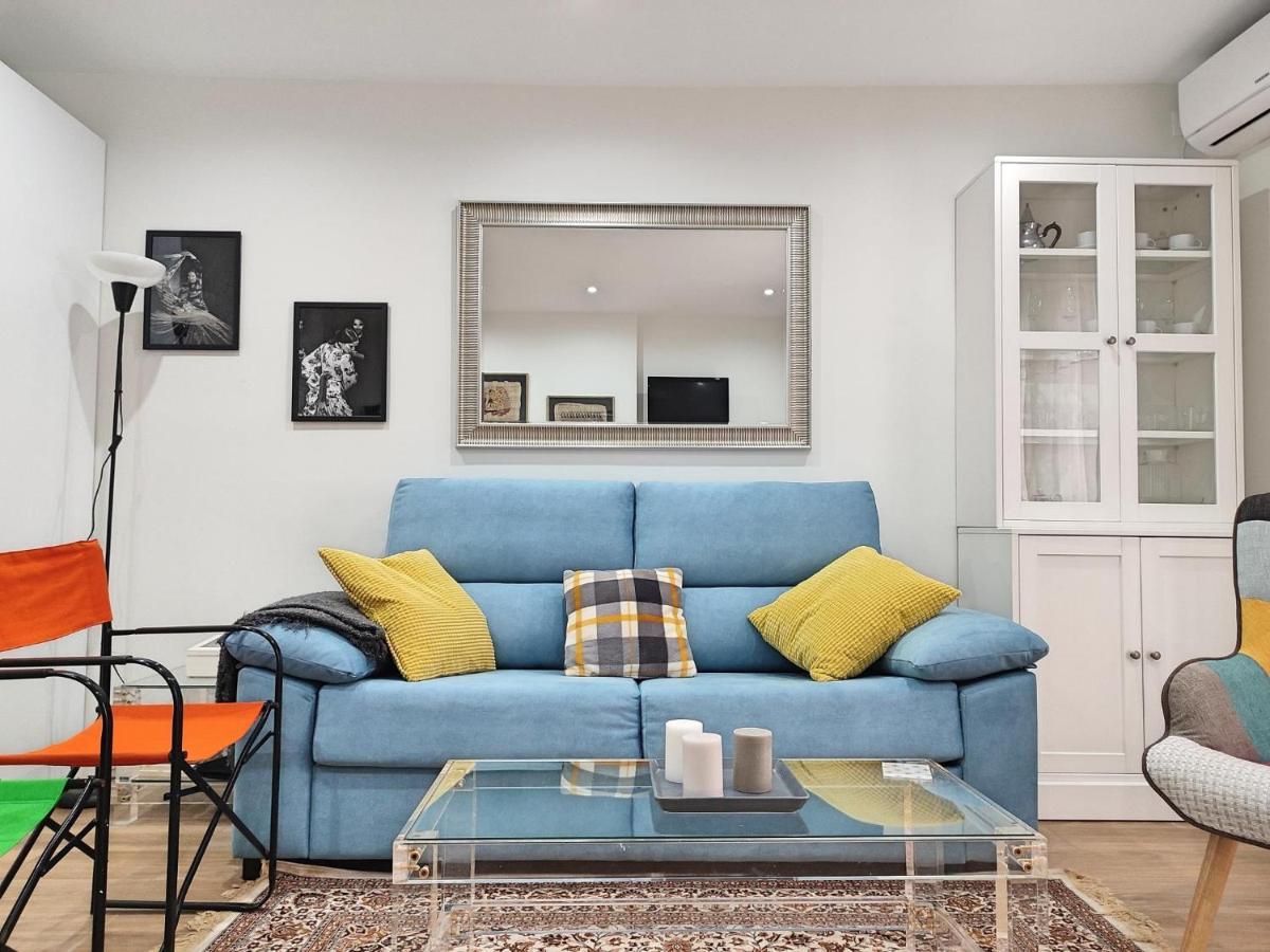 Apartamento Patios De San Basilio Daire Córdoba Dış mekan fotoğraf