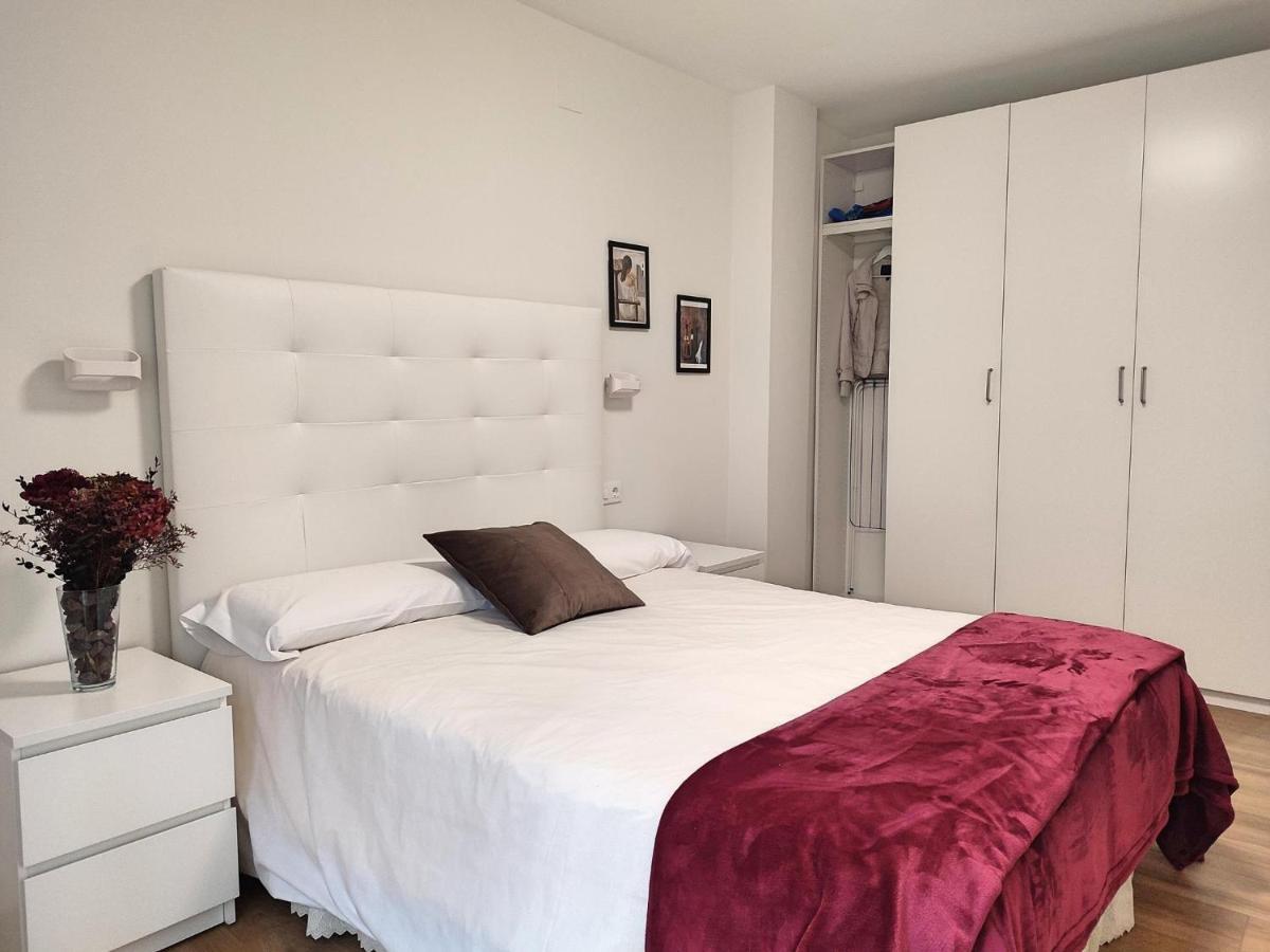 Apartamento Patios De San Basilio Daire Córdoba Dış mekan fotoğraf