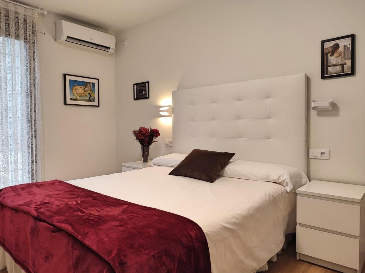 Apartamento Patios De San Basilio Daire Córdoba Dış mekan fotoğraf