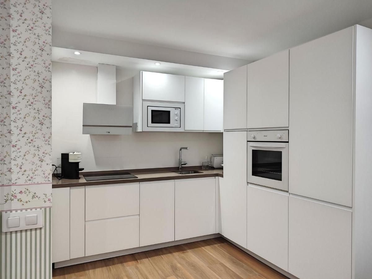 Apartamento Patios De San Basilio Daire Córdoba Dış mekan fotoğraf