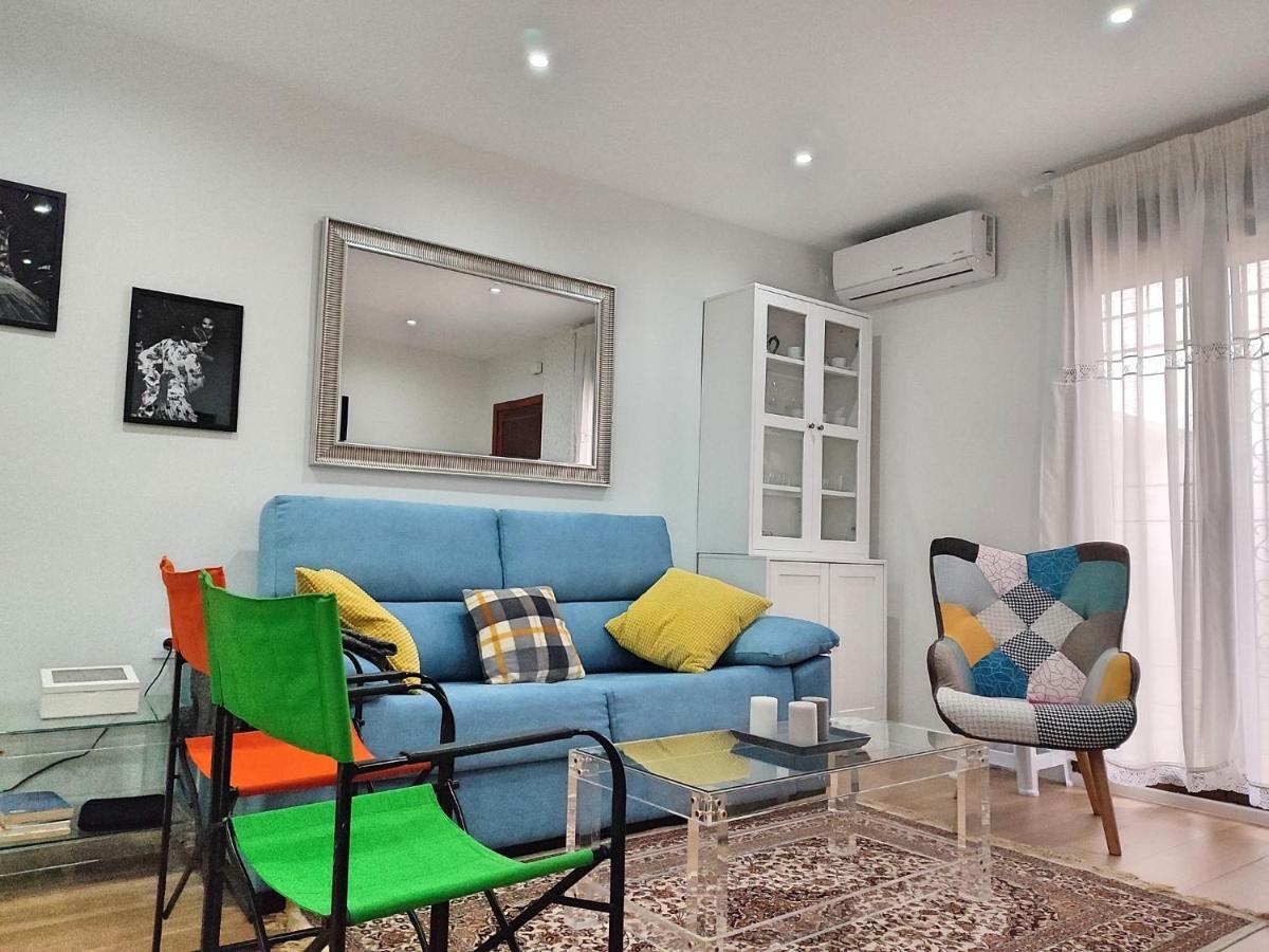 Apartamento Patios De San Basilio Daire Córdoba Dış mekan fotoğraf