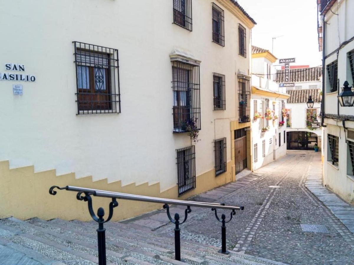 Apartamento Patios De San Basilio Daire Córdoba Dış mekan fotoğraf